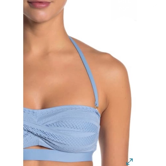 Ella Moss Bikini Top - Picture 3 of 4